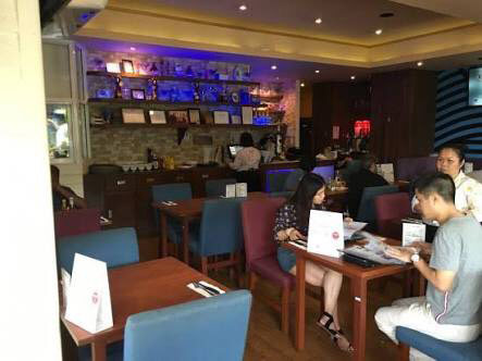 Bangkok Mexican Restaurant Blog